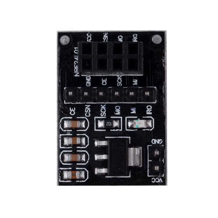 NRF24L01%20Kablosuz%20Modül%20Adaptörü