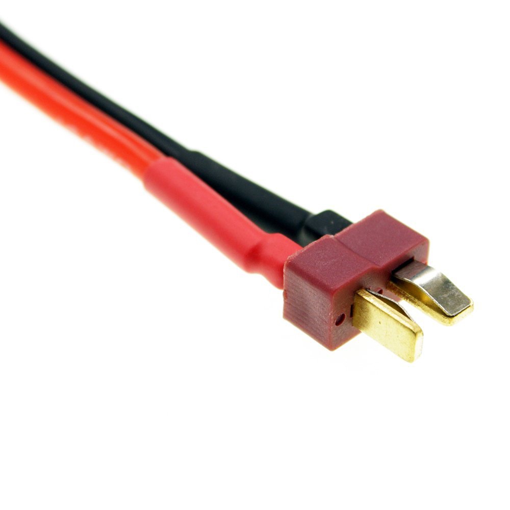T-Plug%20Erkek%20Lipo%20Pil%20Şarj%20Kablosu%2015%20cm