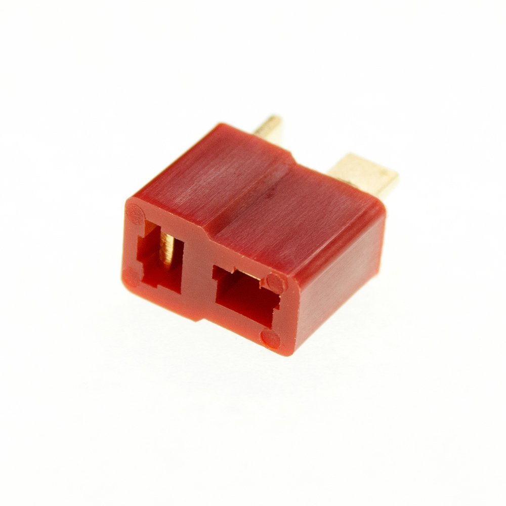 T-Plug%20Dişi%20Lipo%20Pil%20Konnektör