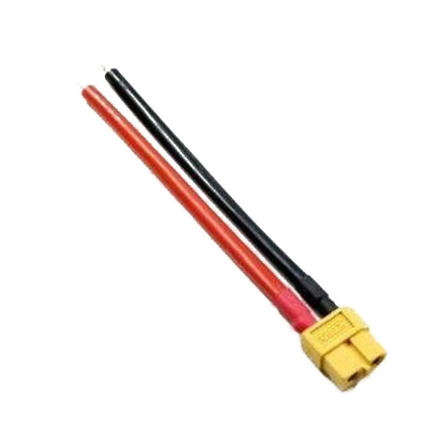 Xt60%20Dişi%20Lipo%20Pil%20Şarj%20Kablosu%2015cm%2012AWG